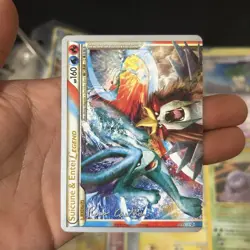 Pokemon 100x Holos Legend Championship Collection Vintage Modern Lot Binder Page - Image 3