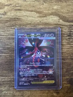 Pokemon: Mega Floette Special Illustration Rare (SIR) 117/086 Chaos Rising - Image 1