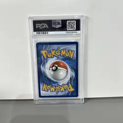 Pokemon TCG Smeargle TG10/TG30 Silver Tempest Trainer Gallery PSA 9 mint - Image 2