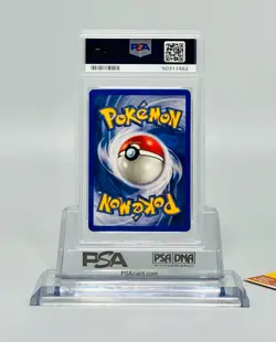 Pokemon PSA 9 Multi Energy Reverse Foil Fire Red Leaf Green #103 English - Image 2
