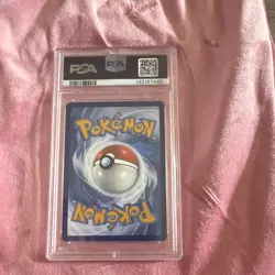 Pokemon TCG 2025 Pokemon MEG Marshadow 146/132 PSA 10 IR Holo EN - Image 2