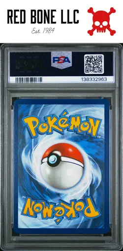 2025 Pokemon Dri En-Destined Rivals #031 Rocket'S Moltres Ex PSA 10 - Image 2