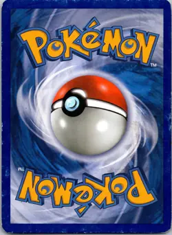 Wobbuffet 41/130 Rare Diamond & Pearl Pokemon Reverse Holo Heavily Played - Image 2