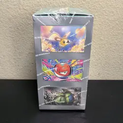 Pokemon TCG: Scarlet & Violet - Battle Partners Booster Box (Korean) - Image 3