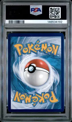 2024 POKEMON TEF EN-TEMPORAL FORCES ILLUSTRATION RARE #166 SAWSBUCK PSA 9 - Image 2