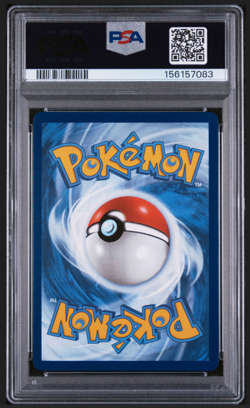 2025 POKEMON BLK EN-BLACK BOLT SPECIAL ILLUSTRATION RARE #167 MELOETTA EX PSA 10 - Image 2