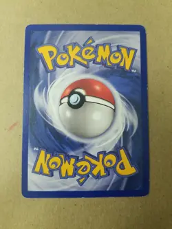 WEEZING 45/62 - Fossil Set - VINTAGE WOTC Pokemon Card - Unlimited - NM - Image 2