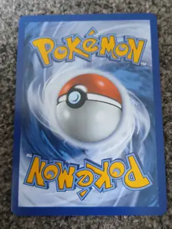 Pokemon TCG Slowbro 090/084 Illustration Rare IR Pitch Black Near Mint B - Image 2