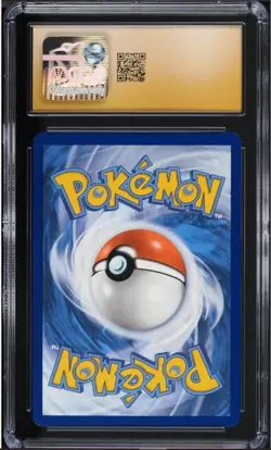 2025 Pokemon Destined Rivals Ethan's Typhlosion #034 Prerelease CGC 10 PRISTINE - Image 2