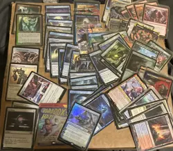 Magic The Gathering MTG Lot over 60 Cards Collection Bundle foils promo rares GC - Image 2