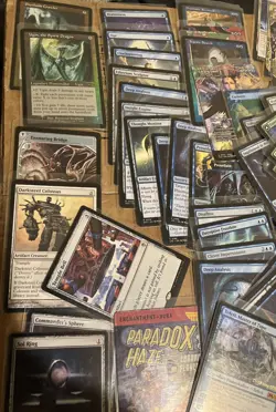 Magic The Gathering MTG Lot over 60 Cards Collection Bundle foils promo rares GC - Image 3