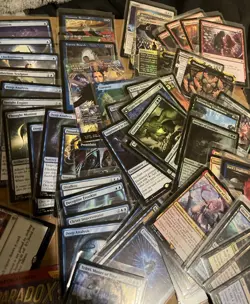 Magic The Gathering MTG Lot over 60 Cards Collection Bundle foils promo rares GC - Image 5