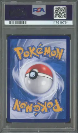 2025 POKEMON PTCG CHINESE CBB1 CS CAPTAIN PIKACHU #0709/09 PSA 10 GEM MINT - Image 2