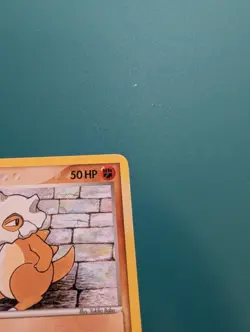 Pokemon Card 2005 EX Delta Species Common Cubone 60/113 NM - Image 4