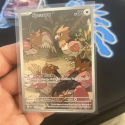 Spearow 151/132 - Mega Evolution - Pokemon Card Near Mint - Image 2