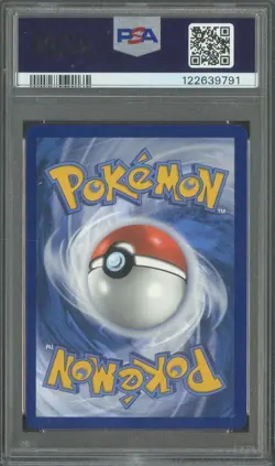 2023 Pokemon MEW EN Special Illustration Rare #204 Giovanni's Charisma PSA 9 - Image 2