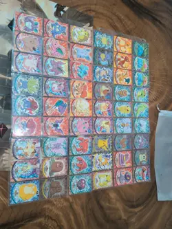 1999 topps pokemon cards lot - Image 2