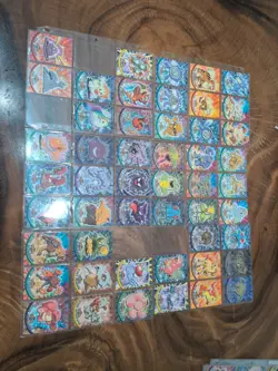 1999 topps pokemon cards lot - Image 3