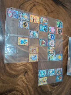 1999 topps pokemon cards lot - Image 4