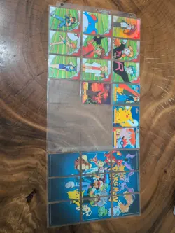 1999 topps pokemon cards lot - Image 5