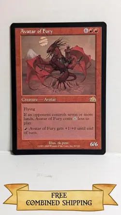 Avatar of Fury Prophecy ...sku: CD351 - Image 1