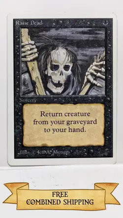 Raise Dead Unlimited Edition Regular - Image 1