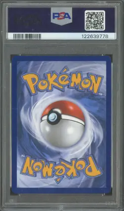 2023 Pokemon Mew EN Ultra Rare #182 Venusaur Ex PSA 9 MINT - Image 2