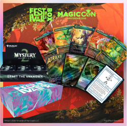 MTG Magic: The Gathering – Festival in a Box: Amsterdam 2026 – CONFIRMED PRESALE - Image 1