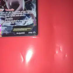 Pokemon TCG Mew EX XY126 Full Art Holo Promo EX 120HP English - Image 4