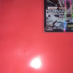 Pokemon TCG Mew EX XY126 Full Art Holo Promo EX 120HP English - Image 5