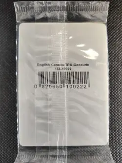 Geodude - 43/83 - Toys R Us Promo, Generations - Pokemon Card - Sealed - Image 2