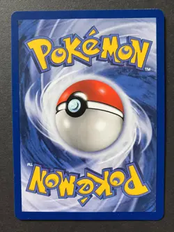 Psyduck 20 #20 Black Star Promo WOTC Wizards of the Coast Pokemon Card Near Mint - Image 2