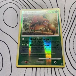Parasect 38/147 Reverse Holo Rare Pokemon TCG - Image 2