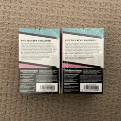 Pokemon TCG Mega Evolution Ascended Heroes Booster Bundle x2 Brand New Sealed - Image 2