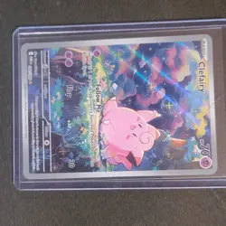 Clefairy Illustration Rare 094/088- Pokemon Perfect Order - Image 1