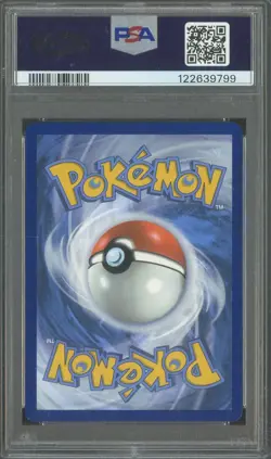 2025 Pokemon DRI EN #190 Ethan's Typhlosion Illustration Rare PSA 9 MINT - Image 2