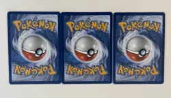 Pokemon First Partner Collection Series 1 Sinnoh Set Turtwig, Chimchar & Piplup - Image 4