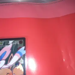 Sylveon EX RC32/RC32 Generations Radiant Collection Full Art Holo Ultra Rare - Image 5
