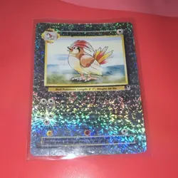 Pokemon TCG Pidgeotto 22/110 Legendary Collection Reverse Holo Uncommon English - Image 1