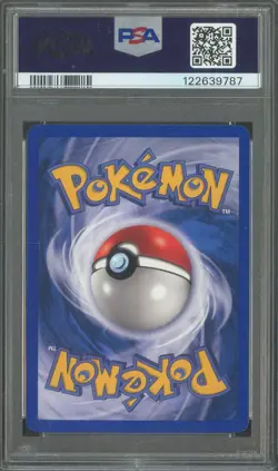 2003 Pokemon Aquapolis #H16 Magneton Holo PSA 8 NM-MT - Image 2
