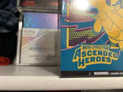 Pokemon Center Ascended Heroes Elite Trainer Box SEALED PC ETB W Plastic Protect - Image 5