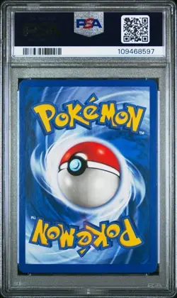 Pokemon PSA 10 Charizard #40 Expedition Base Set 2002 Italiano POP 2 - Image 3