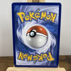 Pokemon Charjabug Pitch Black #025/84 Reverse Holo Near Mint English - Image 2