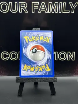 Pokemon | Lightning Cube 01 127/147 | Aquapolis | Reverse Holo Rare 2002 - Image 5