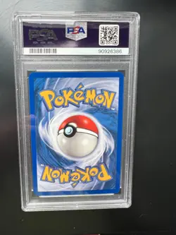 Pokemon Barboach Non Holo Ex Dragon 51/97 PSA 10 GEM MINT - Image 2