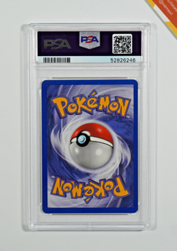 Pokemon PSA 9 Mantine #45 Rev Foil EX Team Rocket Returns 2004 English - Image 2