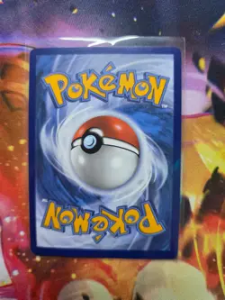 IRON DEFENDER 110/084 Ultra Rare Pitch Black Pokemon Holo Near Mint - Image 2