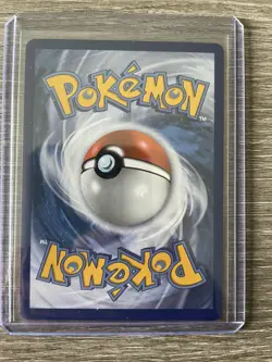 Mega Chandelure ex 099/084 Ultra Rare Pitch Black Pokemon Holo Near Mint - Image 2