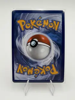 Morpeko ex 102/084: Ultra Rare Pitch Black Pokemon Holo Near Mint - Image 2