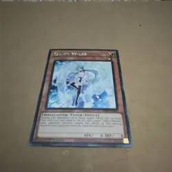 Yugioh Effect Veiler Platinum Secret Rare 1st Ed RA01-EN003 - Image 4